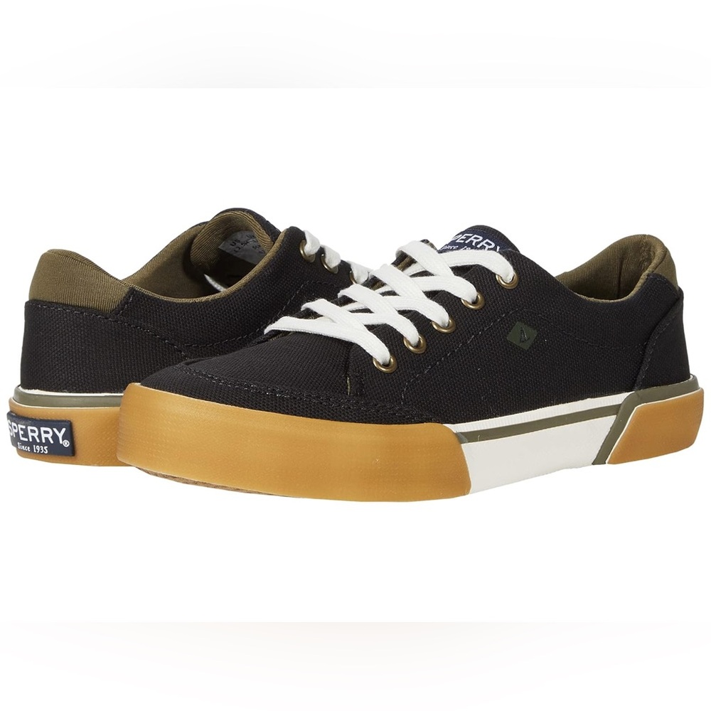 **BRAND NEW** Boy's Sperry Harbor Tide Washable Sneakers